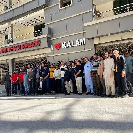 Hotel Birmingham Palace Kalam By Khan Familia Εξωτερικό φωτογραφία