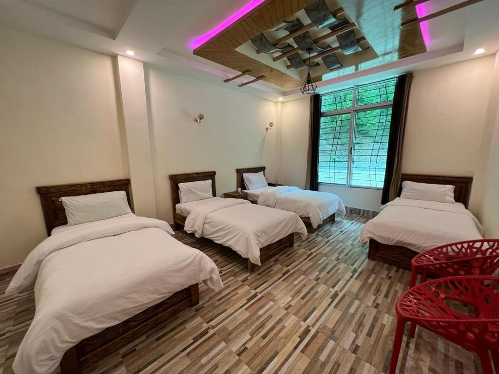 Hotel Birmingham Palace Kalam By Khan Familia Εξωτερικό φωτογραφία